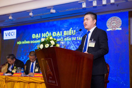 Đỗ Trùng Dương HBC - VCCI và thân thế ít người biết