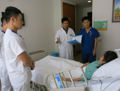 'Radar' bắt sóng tín hiệu xấu của người bệnh, chặn đứng nguy cơ trở nặng