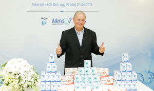 Báo cáo kết quả nghiên cứu vitamin K2 MenaQ7 tại Bệnh viện Đại học Y Dược TP.HCM