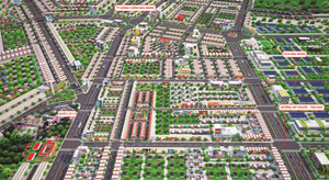 Golden Future City hấp dẫn nhà đầu tư