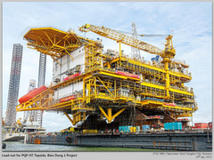 PTSC M&C: Khẳng định thương hiệu cơ khí hàng hải Việt Nam