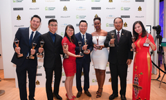 Các sản phẩm số của Viettel thắng lớn tại 'giải Oscar' dành cho giới kinh doanh quốc tế