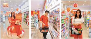 Guardian Việt Nam chào đón tuổi lên 8 với hơn 100 cửa hàng trên toàn quốc