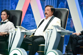 Ông Trần Quí Thanh bất ngờ xuất hiện trong show truyền hình Cơ hội cho ai - Whose Chance