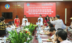 Dấu ấn Agribank trong thành tựu 10 năm xây dựng nông thôn mới