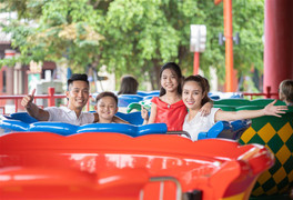 Sun World Halong Complex giảm 50 giá vé cáp treo Nữ Hoàng