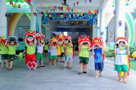 Sữa học đường - Nỗ lực để trẻ em Việt Nam cao lớn khỏe mạnh hơn