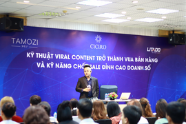 Hiệu trưởng Nguyễn Mạnh Linh: Bậc thầy trong sáng tạo Viral Content trở thành Vua bán hàng