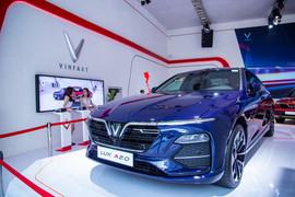 Giải mã ‘hiện tượng’ VinFast tại Vietnam Motor Show 2019