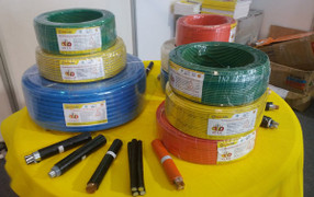 Khai mạc triển lãm thiết bị điện và dây cáp điện 2019