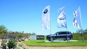 Trở thành người Việt Nam đầu tiên tham gia giải golf BMW toàn cầu