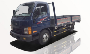 Hyundai New Mighty N250SL, sức hút vẫn chưa bao giờ giảm nhiệt