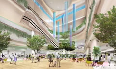 AEON MALL Hà Đông: Mang phong cách sống mới đến phía Tây Hà Nội