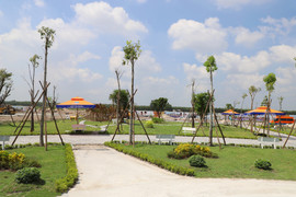 'Hấp lực' của Golden Future City