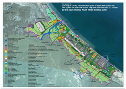 Quảng Trị nắm bắt cơ hội 'vàng' từ hành lang kinh tế Đông Tây