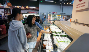 Saigon Co.op khai trương 4 siêu thị Co.opmart tại 3 tỉnh thành chỉ trong 1 ngày