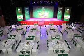 Những cái nhất khi tổ chức sự kiện tại M.PLEX - Tổ hợp sản xuất đỉnh cao của IMC