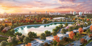 MIKGroup công bố kế hoạch phát triển dự án The Matrix One