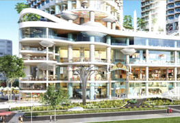 Nha Trang sắp đón chào Công viên giải trí trên cao Tropicana Sky Park