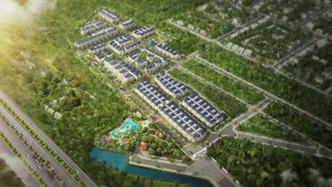 Verosa Park Khang Điền được vinh danh tại Vietnam Property Awards 2019