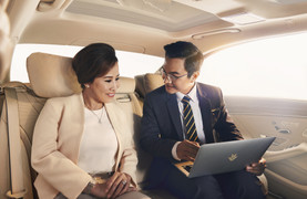 VPBank nâng 'chất' phục vụ khách hàng cao cấp