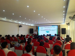 Tập huấn kiến thức an toàn thực phẩm cho đối tượng sản xuất thực phẩm tại Quảng Trị