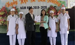 Kon Tum xây dựng mô hình bếp ăn tập thể bảo đảm an toàn thực phẩm 2019
