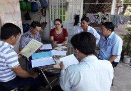 Kiểm tra các cơ sở sản xuất nước đá, nước uống đóng chai tại Đồng Tháp