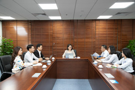 Tiên phong Trục liên thông văn bản quốc gia, VNPT 'hái' Giải Vàng Stevie Awards 2019