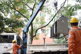 Tăng cường giải pháp nâng cao độ tin cậy cung cấp điện trên lưới hạ thế