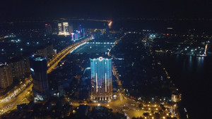 Dự án đang bàn giao hút khách dịp cuối năm