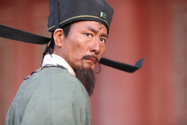 Trương Tử Kiện – Người đàn ông vàng của làng phim cổ trang Hoa ngữ