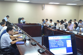 EVNHANOI cơ bản hoàn thành chỉ tiêu kế hoạch EVN giao