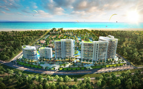 Căn hộ du lịch tại Novabeach Cam Ranh chinh phục khách hàng như thế nào?