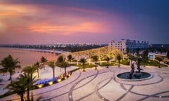 Hưởng tiện ích trước khi nhận nhà: Đặc quyền cư dân đẳng cấp tại Vinhomes Ocean Park