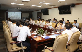 Hội thảo giới thiệu và ứng dụng các sản phẩm của Công ty General Electric trong trạm biến áp kỹ thuật số