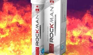 Cẩn trọng với thông tin quảng cáo thực phẩm bảo vệ sức khỏe Rockman