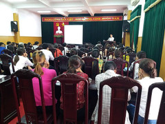 Thái Bình tổ chức hội nghị phổ biến các văn bản pháp luật về An toàn thực phẩm