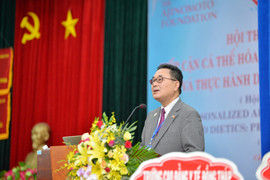 Cá thể hóa trong dinh dưỡng: Mô hình chăm sóc dinh dưỡng tương lai