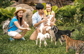 Vinpearl Safari đăng cai tổ chức Hội nghị bảo tồn và phúc trạng động vật lớn nhất Đông Nam Á