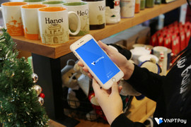 Mua vé máy bay – Hoàn tiền không giới hạn cùng VNPT Pay