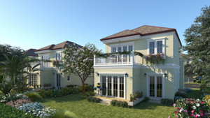 Giới thượng lưu thi nhau 'săn' biệt thự hướng biển