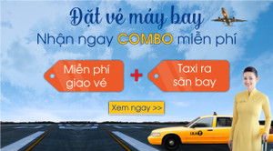 Kinh nghiệm săn vé máy bay giá rẻ nhất trong tháng