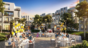 Người giàu và xu hướng lựa chọn không gian sống thượng lưu