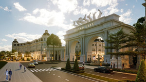 Khu đô thị Danko City – biểu tượng sống mới tại Thái Nguyên