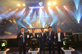 Vietcombank tổ chức Hội nghị khách hàng thân thiết năm 2019 với chủ đề 'Cùng vươn ra biển lớn'