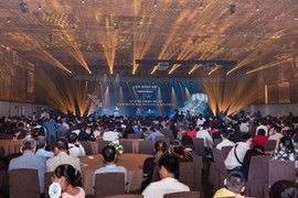 Dự án Cam Ranh Bay Hotels & Resorts chính thức ra mắt thị trường