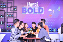 Cuồng nhiệt cùng Lễ hội Bia Hà Nội 2019 tại Phú Thọ