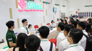 Học bổng ngân hàng: Cơ hội cho sinh viên tài năng