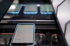 Trí tuệ Việt trên hệ điều hành VOS của Vsmart